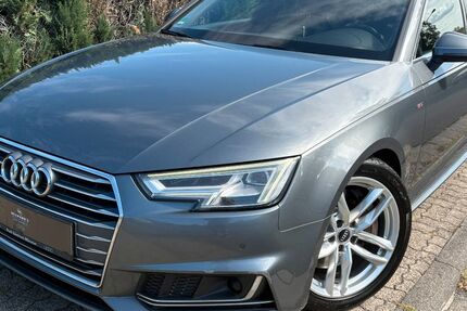 Audi A4 360.000 km 9.990 &euro; Buseck / Oppenrod 35418