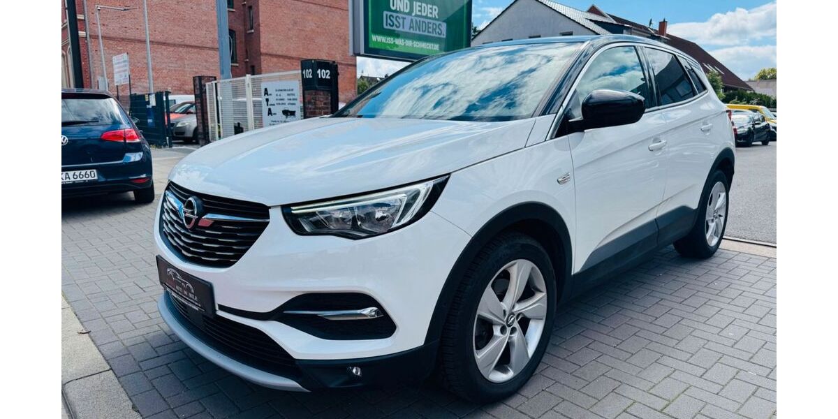 Opel Grandland (X) 105.000 km 12.500 &euro; Hannover 30455