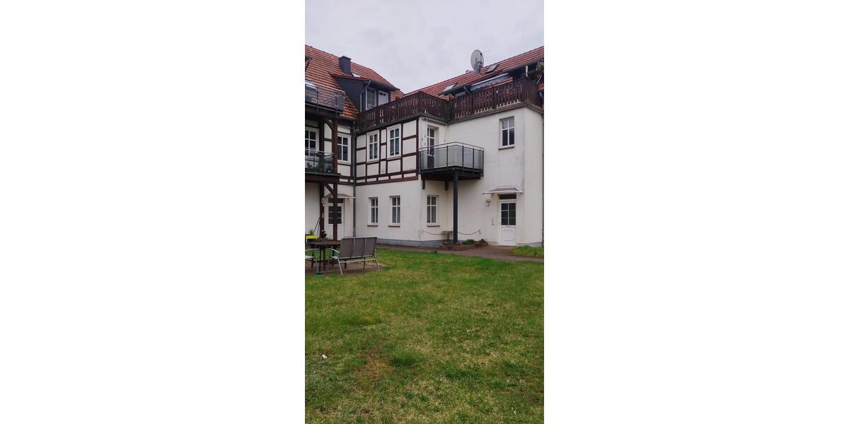 Etagenwohnung Arendsee (Altmark) - 2 Zimmer, 62 m&sup2;, 341&euro; | Angebot:26123972