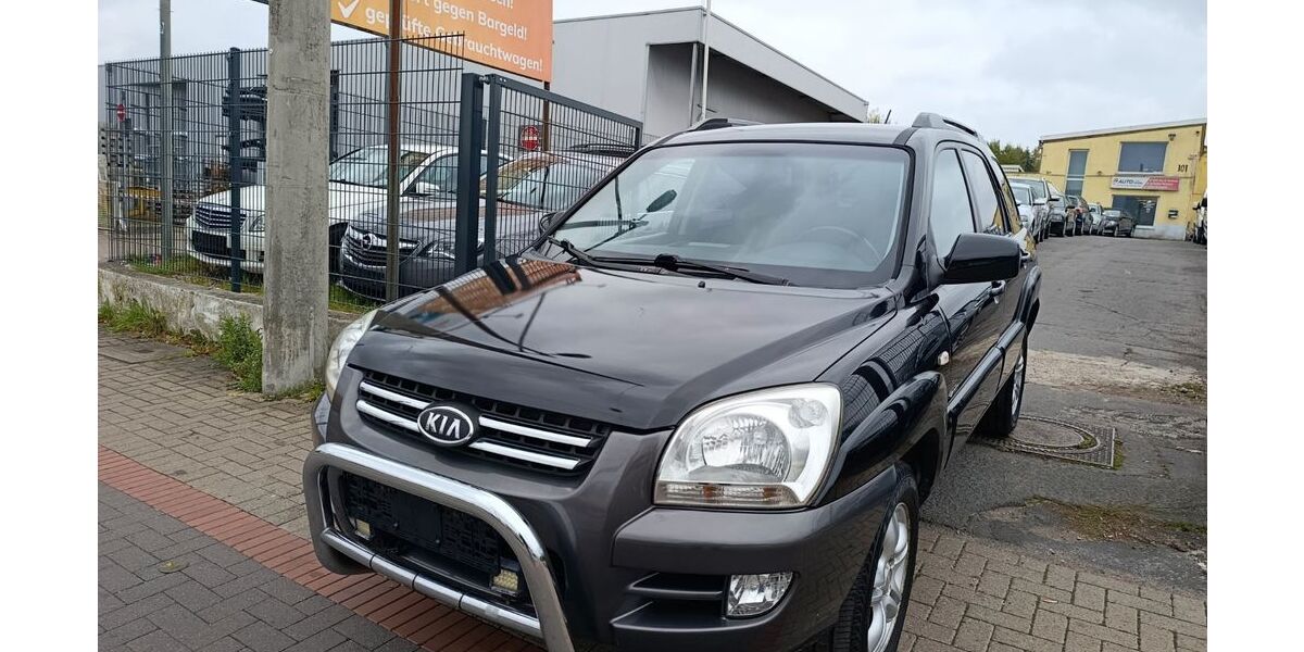 Kia Sportage 170.000 km 3.990 &euro; Hannover 30453