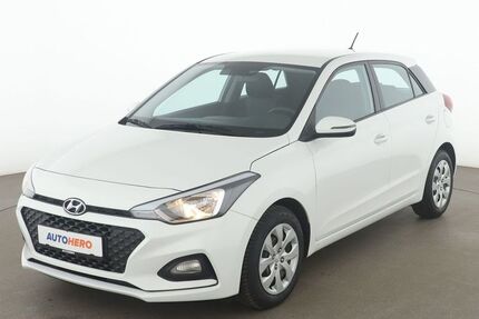 Hyundai i20 51.856 km 10.950 &euro; Leipzig 04328