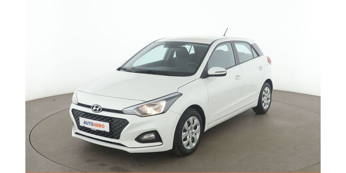 Hyundai i20 51.856 km 9.960 &euro; Leipzig 04328