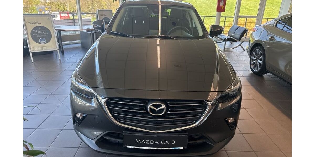 Mazda CX-3 45.230 km 17.290 &euro; Lüdenscheid 58513