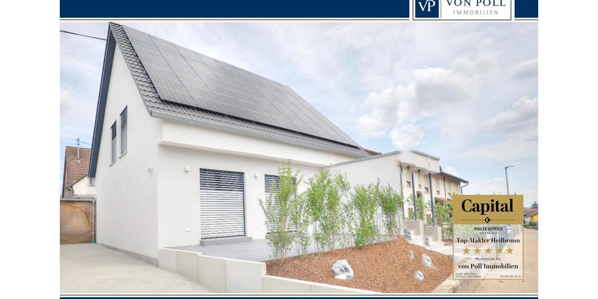 Einfamilienhaus Bad Wimpfen - 5 Zimmer, 169 m&sup2;, 1.950&euro; | Angebot:24775502