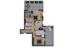 Etagenwohnung Achim Baden - 3 Zimmer, 108 m&sup2;, 539.000&euro; | Angebot:26065460