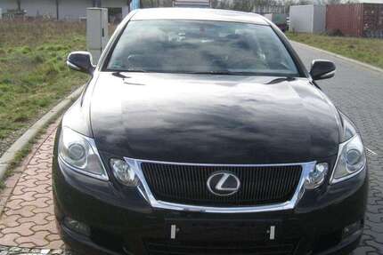 Lexus GS 300 210.000 km 10.990 &euro; Salzhausen 21376