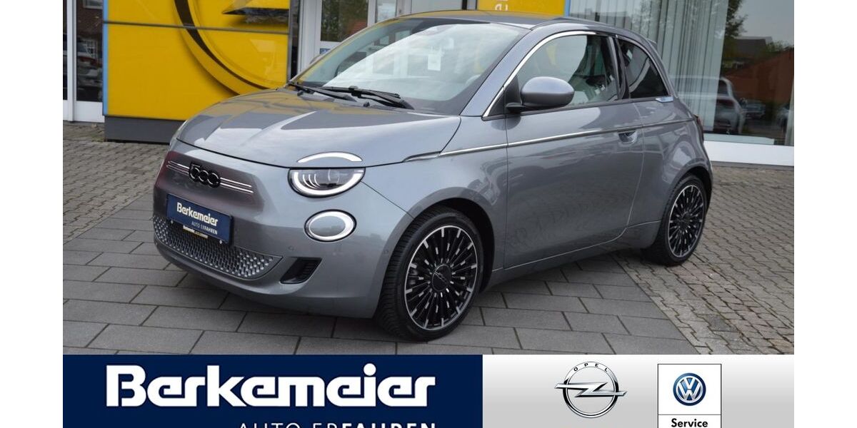Fiat 500e 30.749 km 19.490 € Saerbeck 48369