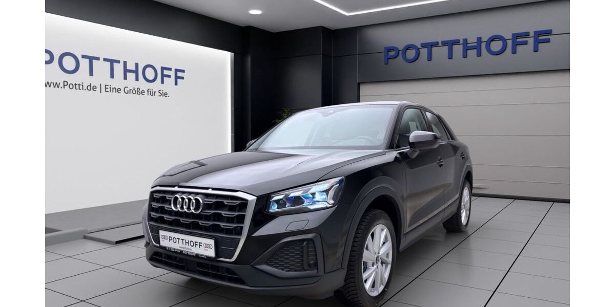Audi Q2 4.000 km 29.750 &euro; Hamm 59075
