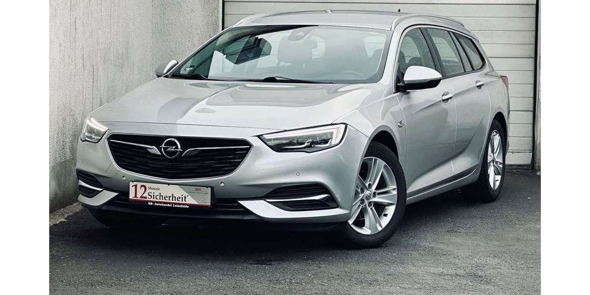 Opel Insignia 70.000 km 15.990 &euro; Leinefelde 37327