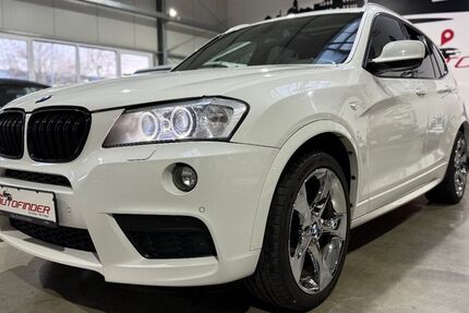 BMW X3 110.218 km 19.999 &euro; Coswig 01640