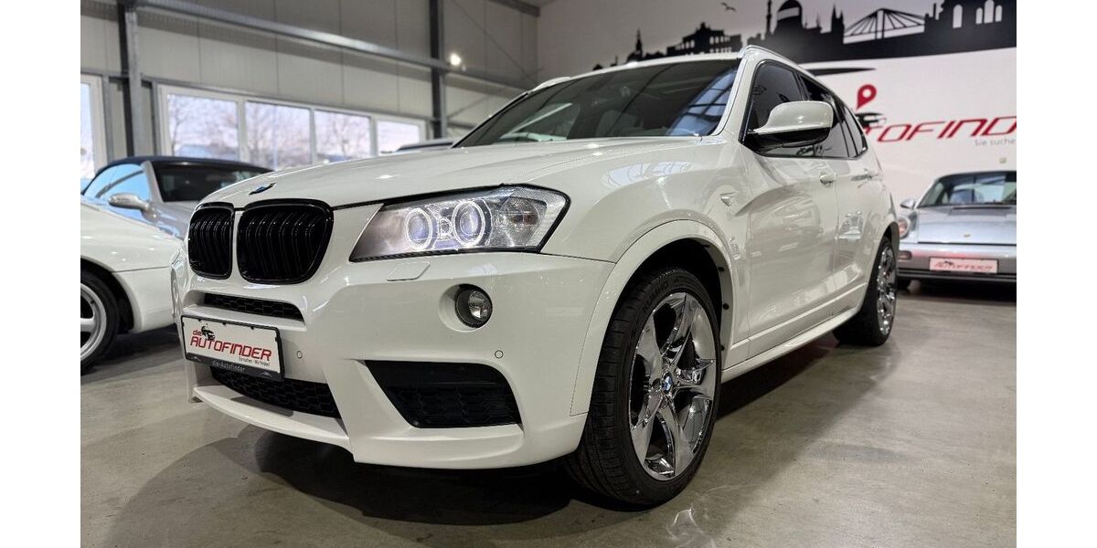 BMW X3 110.218 km 19.999 &euro; Coswig 01640
