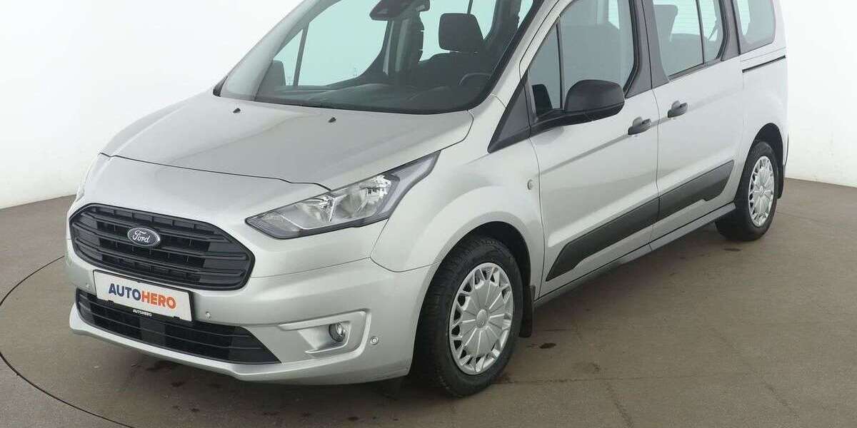 Ford Transit Connect 74.501 km 20.060 &euro; Stuttgart 70195