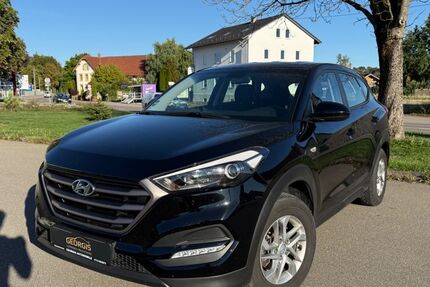 Hyundai TUCSON 96.690 km 10.990 &euro; Krauchenwies 72505