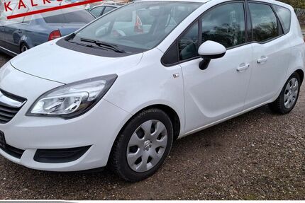 Opel Meriva 119.675 km 4.285 &euro; Achern 77855