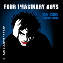 Four Imaginary Boys 07.11.2026 Shiva, Kulturbahnhof-Lehe