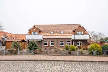 Wohnung Großheide - 3 Zimmer, 80 m&sup2;, 229.000&euro; | Angebot:25312132