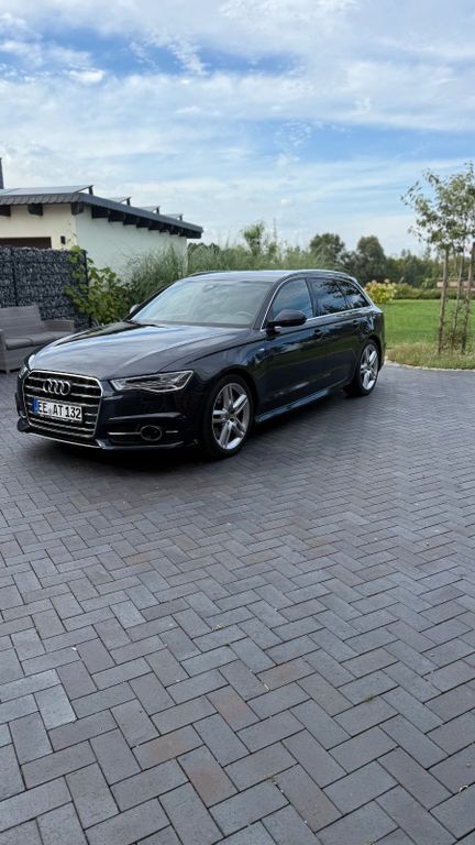 Audi A6 146.500 km 20.950 € Merzdorf 04932