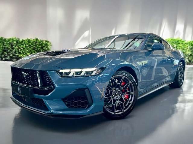 Mustang