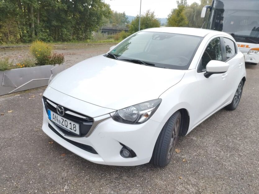 Mazda 2 107.000 km 9.790 € Rügland 91622