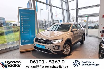 VW T-Roc 34.171 km 18.750 &euro; Bad Vilbel 61118