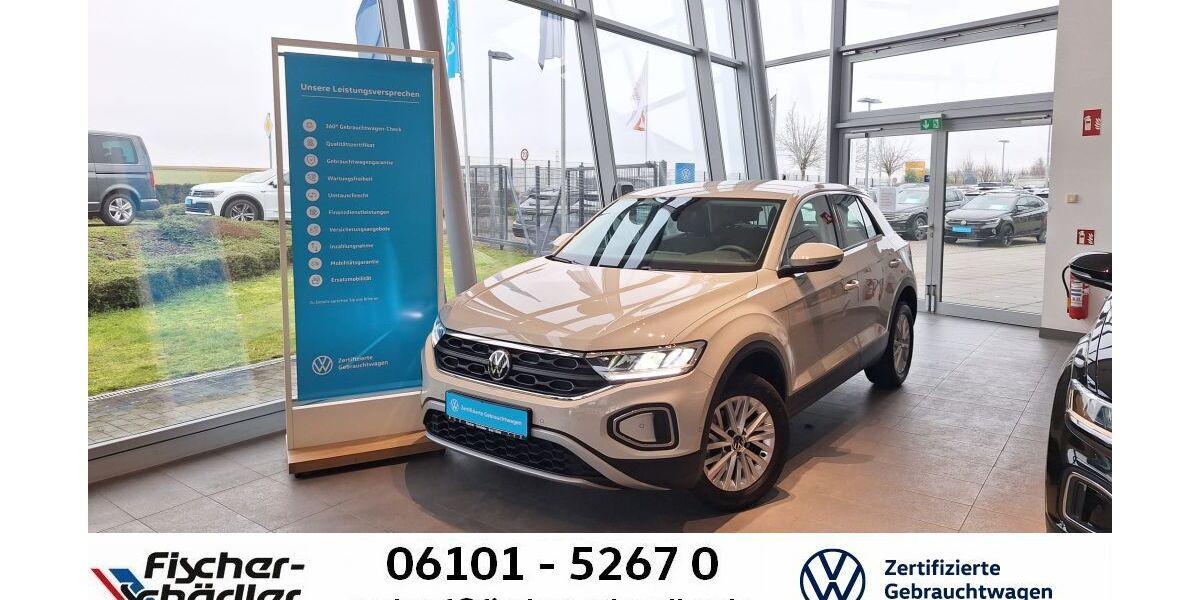 VW T-Roc 34.171 km 18.750 &euro; Bad Vilbel 61118