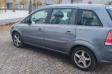 Opel Zafira 191.000 km 4.500 € Schwabach 91126