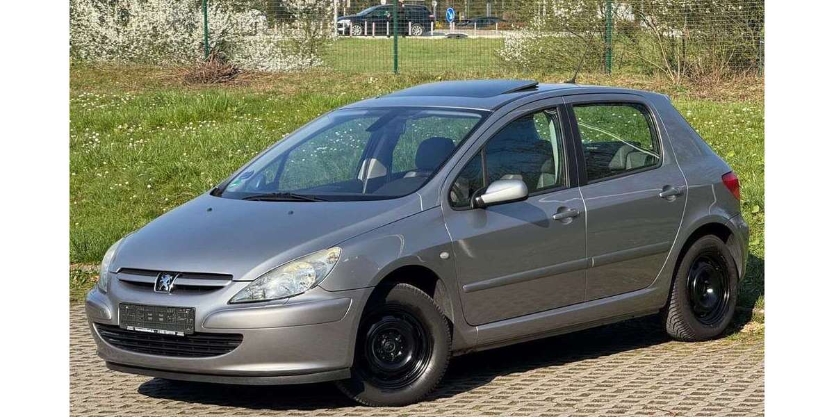 Peugeot 307 118.000 km 3.900 &euro; Murr 71711