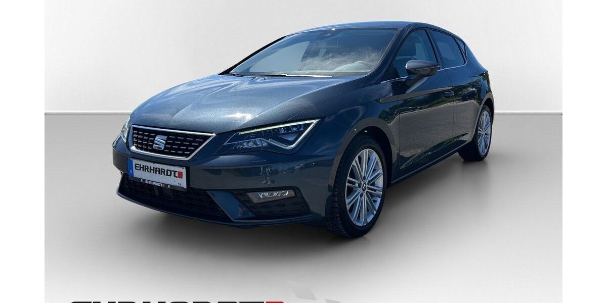 Seat Leon 61.130 km 16.790 &euro; Zellingen 97225