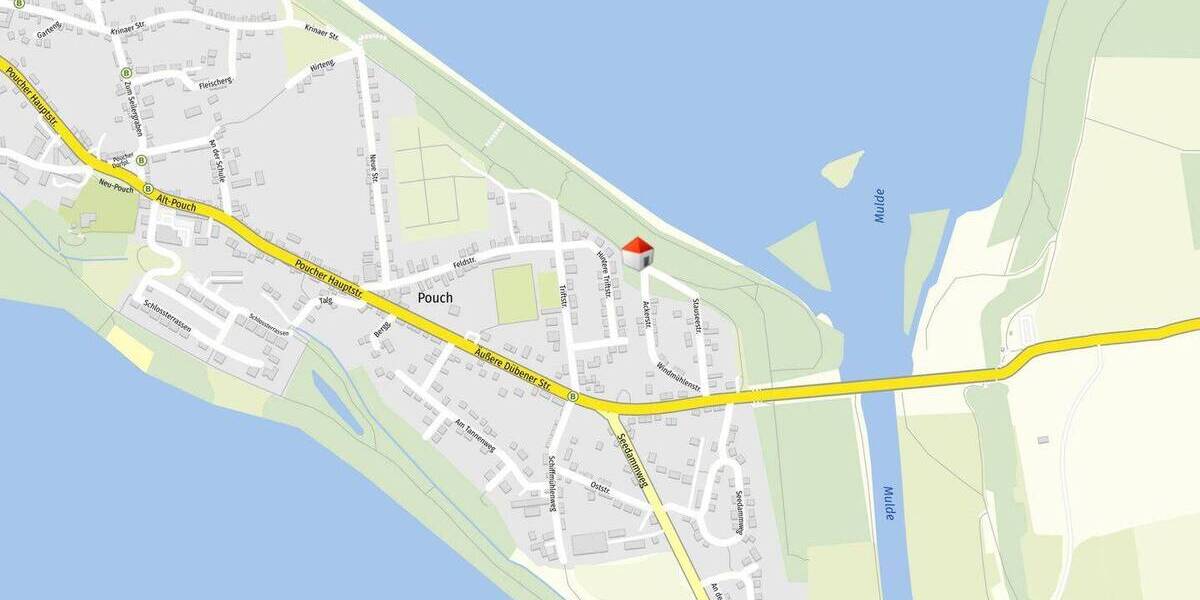 Grundstück Muldestausee Pouch - 292.500&euro; | Angebot:26014830