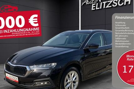 Skoda Octavia 81.000 km 22.750 € Dresden 01139