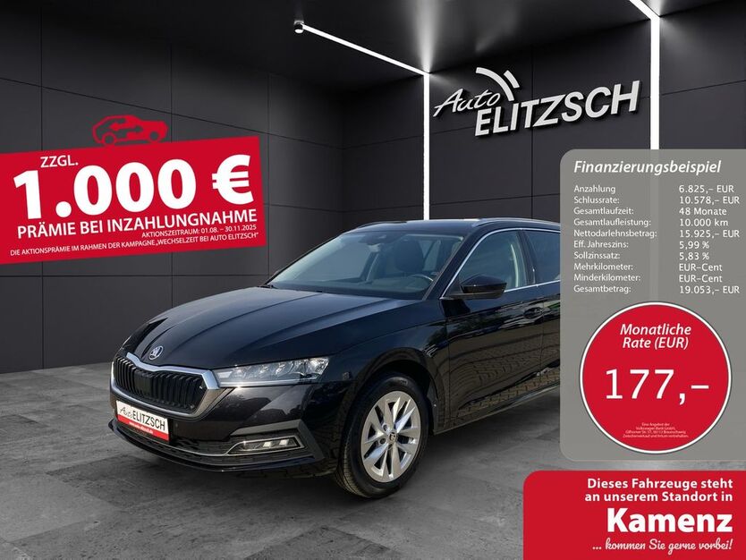 Skoda Octavia 81.000 km 22.750 € Dresden 01139