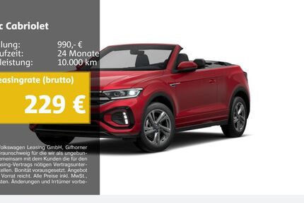 VW T-Roc 18.418 km 29.280 &euro; Werdohl 58791