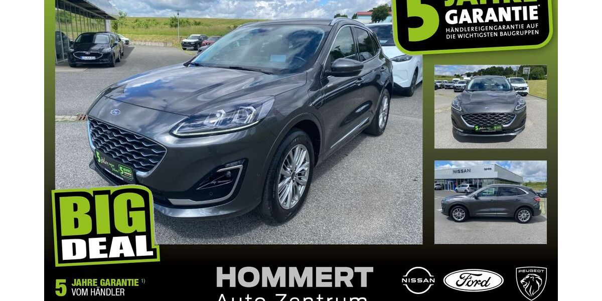 Ford Kuga 42.000 km 23.890 &euro; Sonneberg 96515