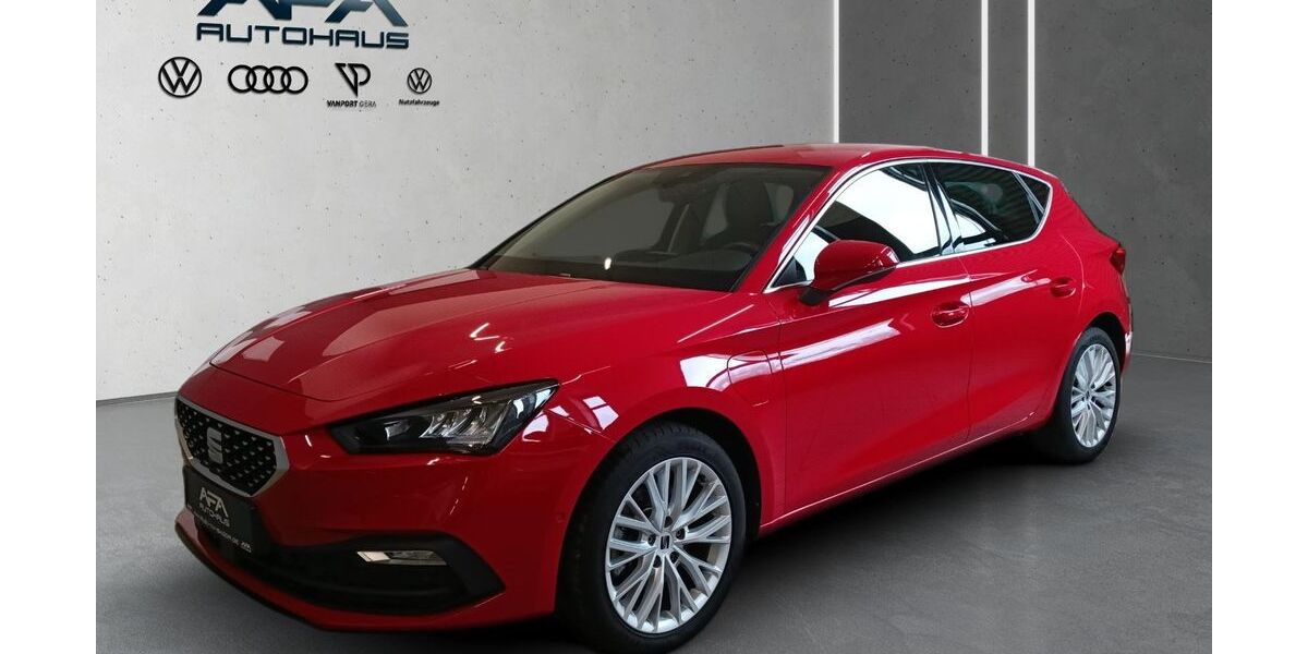 Seat Leon 31.292 km 19.985 &euro; Gera 07546