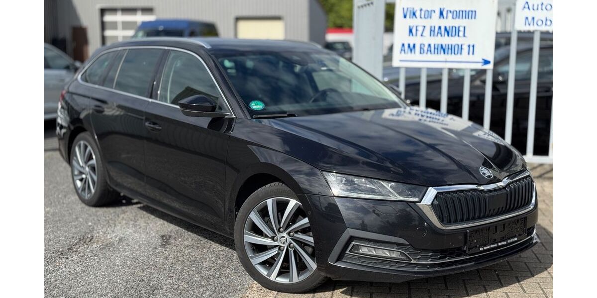 Skoda Octavia 195.590 km 15.800 &euro; Bad Iburg 49186