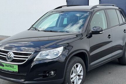 VW Tiguan 200.000 km 3.499 &euro; Münster 48157