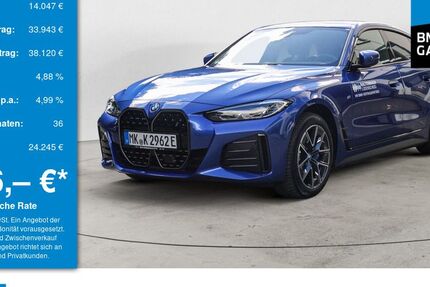 BMW i4 23.870 km 45.490 &euro; Olpe 57462