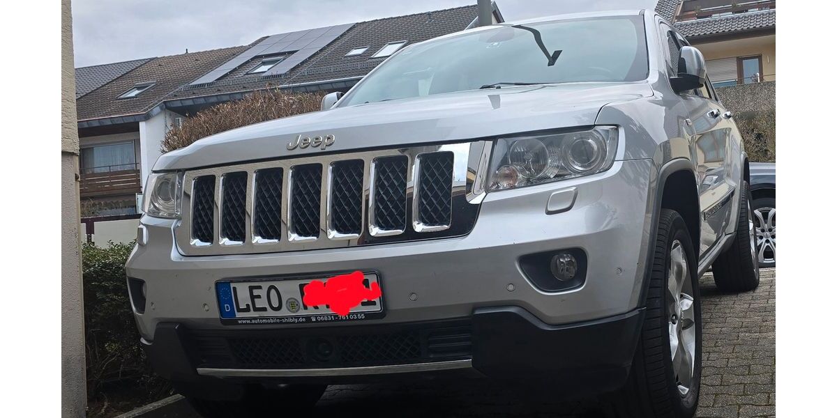 Jeep Grand Cherokee 235.000 km 11.500 &euro; Leonberg 71299