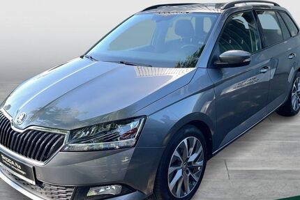 Skoda Fabia 34.500 km 17.450 &euro; Siegen 57076