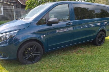 Mercedes-Benz Vito 84.873 km 22.500 &euro; Hagenow Heide 19230