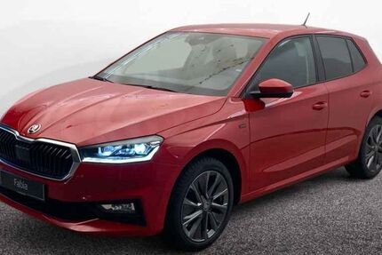 Skoda Fabia 4.500 km 24.980 &euro; Kaufbeuren 87600