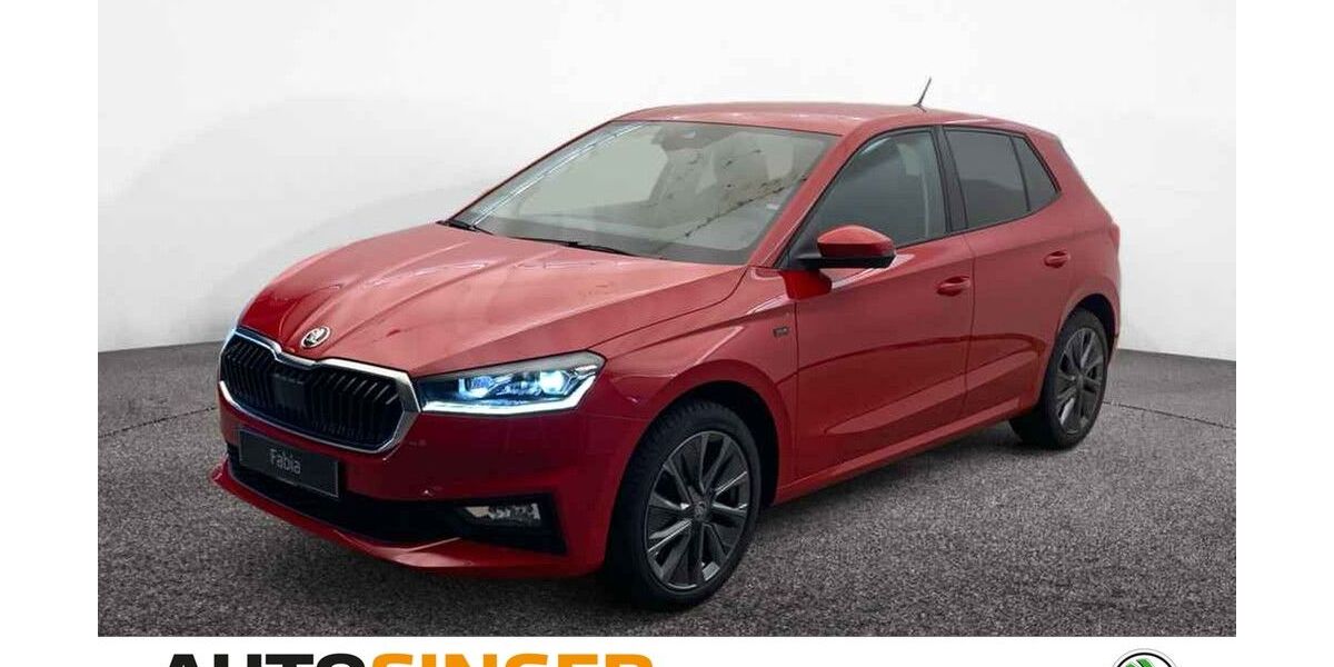 Skoda Fabia 4.500 km 24.980 &euro; Kaufbeuren 87600