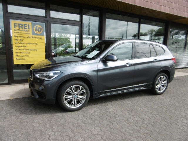 BMW X1 118.000 km 17.180 &euro; Gustavsburg 65462