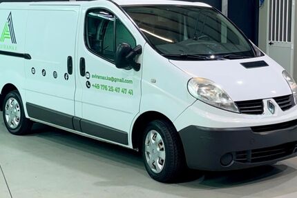 Renault Trafic 321.000 km 5.200 &euro; Oberhausen- Rheinhausen 68794