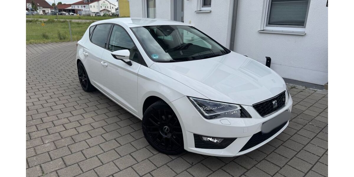Seat Leon 193.830 km 10.390 &euro; Manching 85077