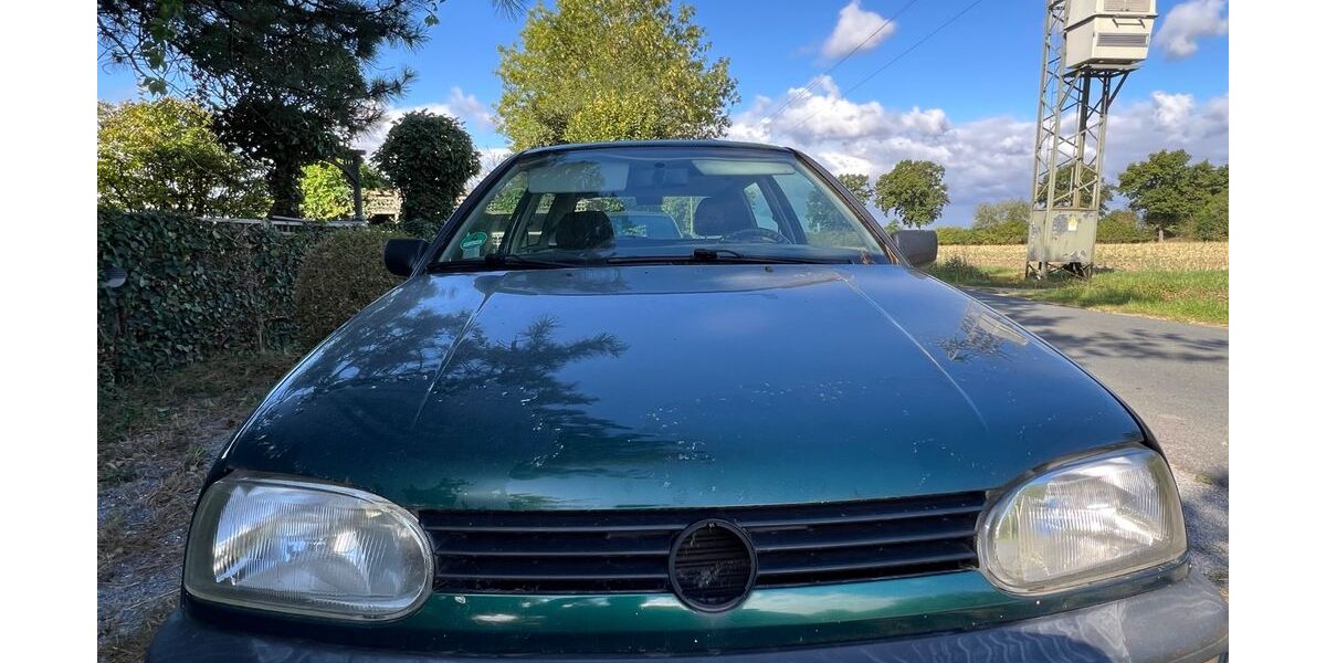 VW Golf 98.200 km 1.250 &euro; Altenberge 48341
