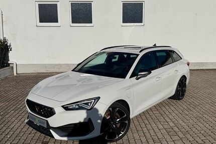 Cupra Leon 50.200 km 24.470 &euro; Heideck 91180