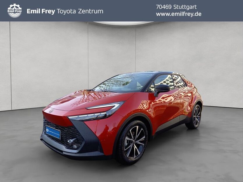 C-HR