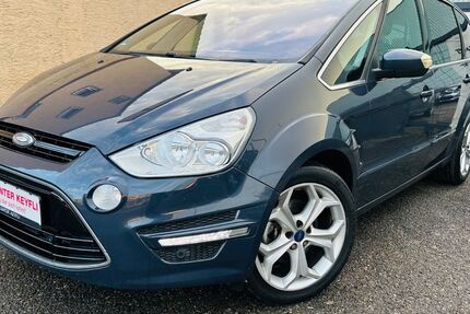 Ford S-Max 165.000 km 8.700 &euro; Blaustein 89134