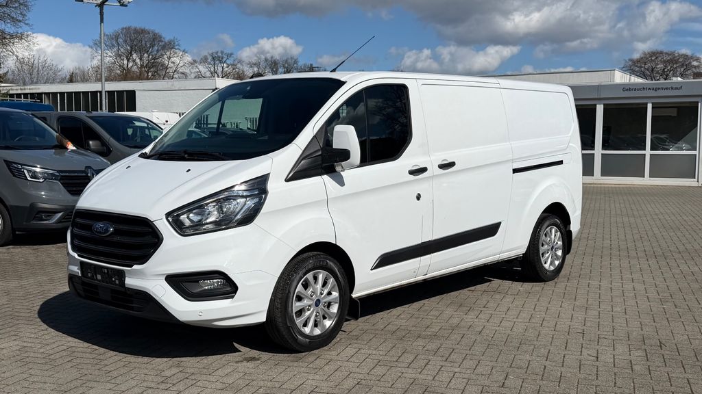 Ford Transit Custom 49.996 km 22.900 &euro; Norderstedt bei Hamburg 22851